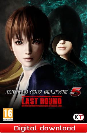 Dead or Alive 5: Last Round, PC-peli