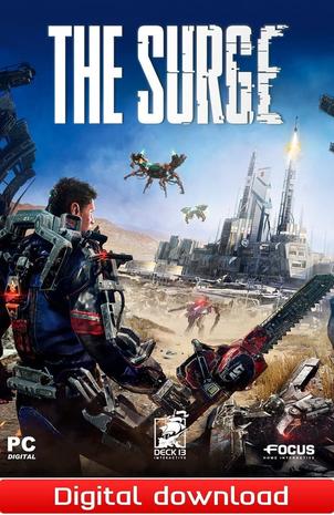 The Surge, PC-peli – kuva 4/8
