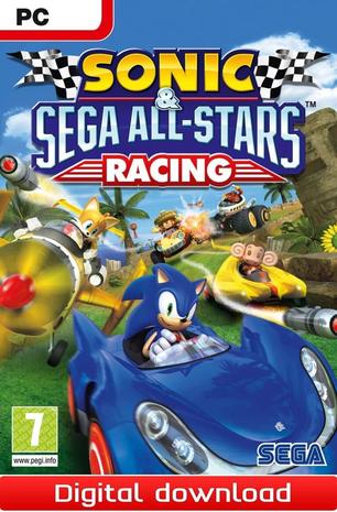 Sonic & SEGA All-Stars Racing, PC-peli