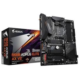 Gigabyte AORUS ELITE AX V2, emolevy