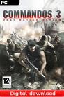 Commandos 3: Destination Berlin, PC-peli