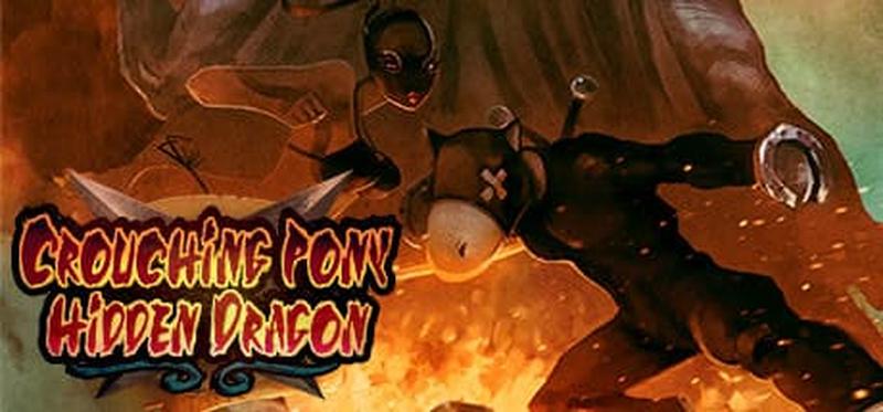 Crouching Pony Hidden Dragon, PC-peli