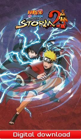 Naruto Shippuden - Ultimate Ninja Storm 2, PC -peli – kuva 7/8