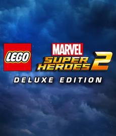 Lego Marvel Superheroes 2 Deluxe Edition, PC -peli