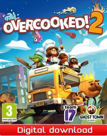 Overcooked! 2, PC-peli – kuva 7/8
