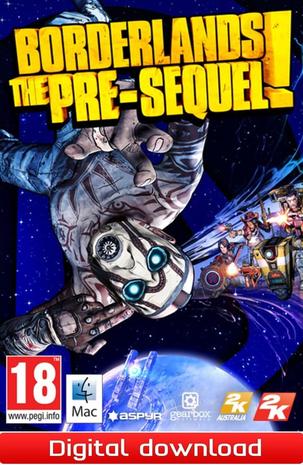 Borderlands Pre-Sequel, PC-peli