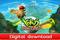 Yoku's Island Express, PC -peli – kuva 5