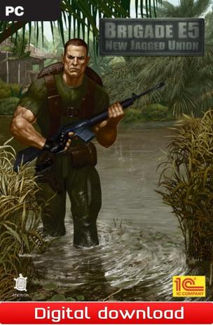 Brigade E5: New Jagged Union, PC-peli