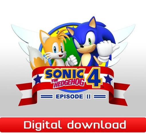 Sonic the Hedgehog 4: Episode 2, PC-peli