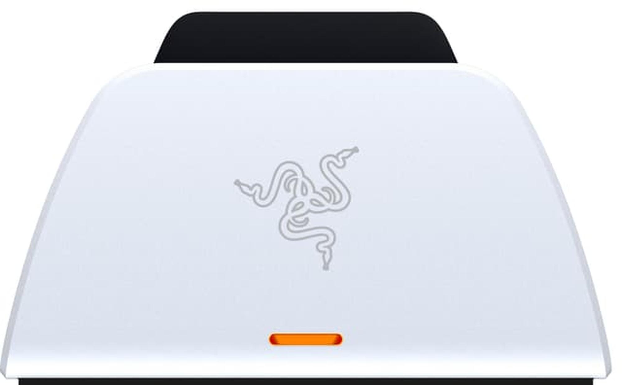 Razer Quick PS5 latausteline (valkoinen)