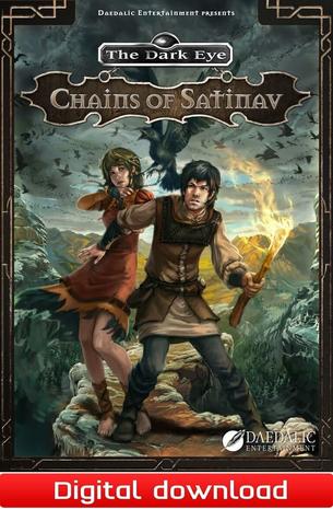 The Dark Eye: Chains of Satinav, PC-peli – kuva 4/8