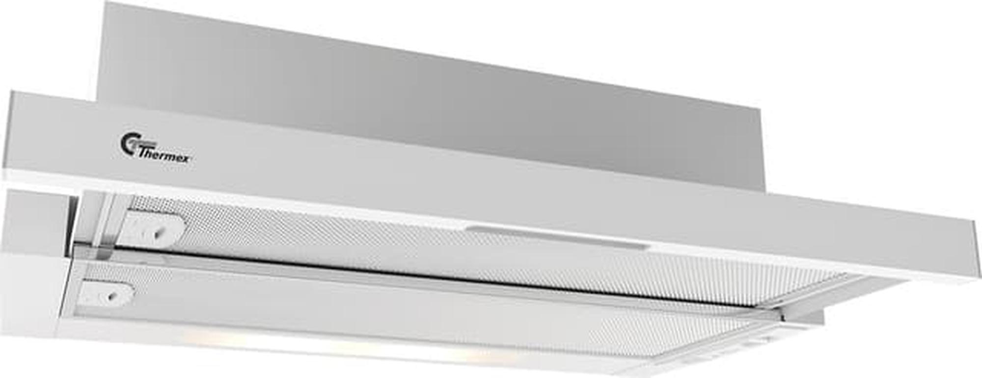 Thermex York III Lux -liesituuletin, valkoinen, 60 cm