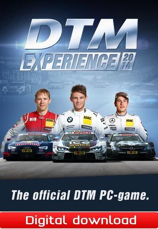 RaceRoom: DTM Experience 2014, PC-peli