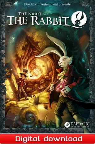 Night Of The Rabbit, PC-peli