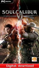 Soulcalibur 6 (VI), PC -peli