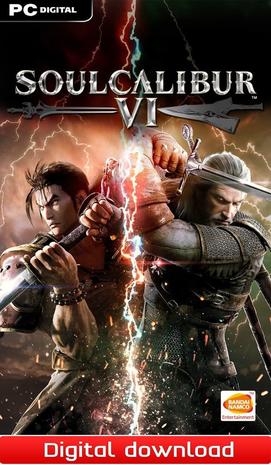 Soulcalibur 6 (VI), PC -peli