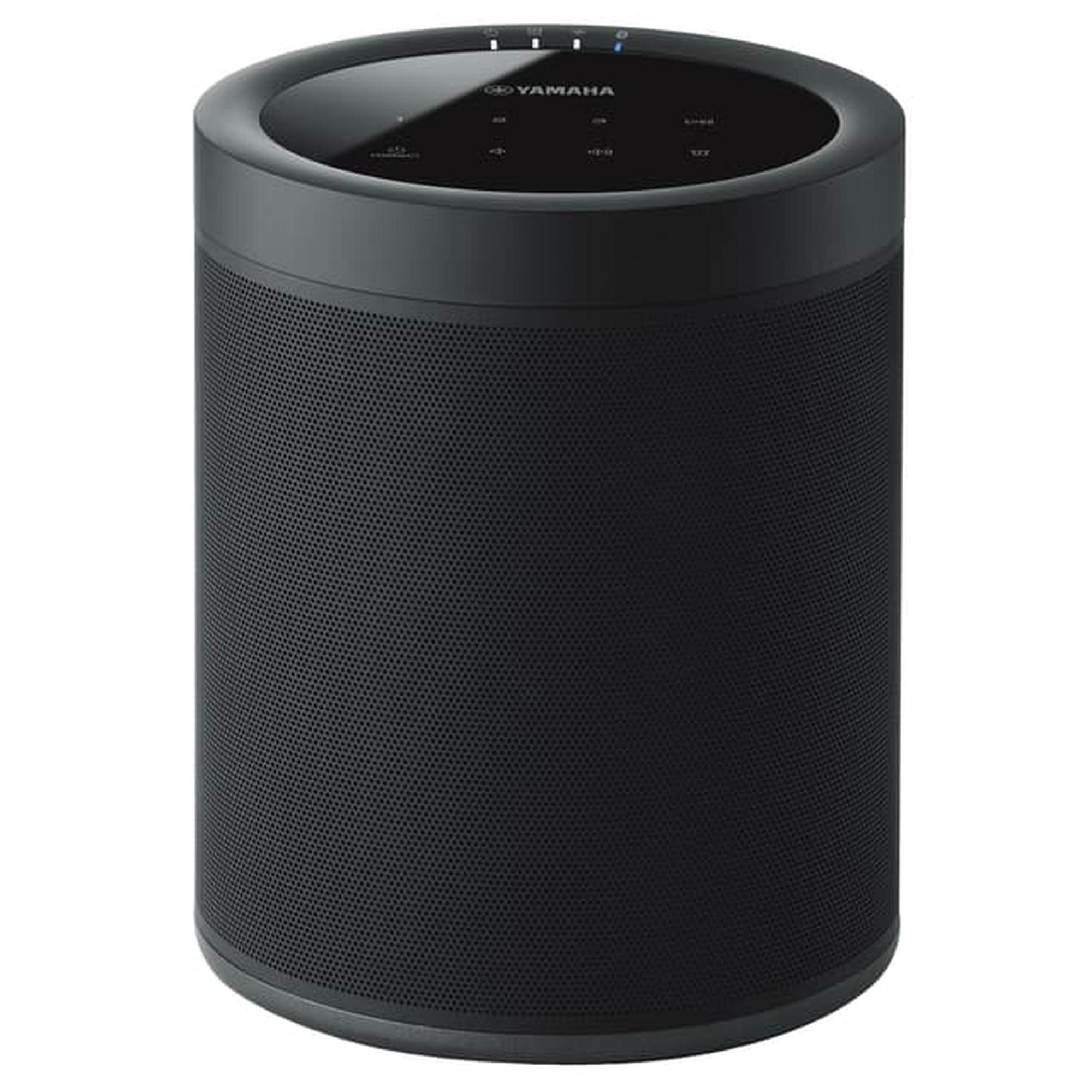 YAMAHA WX-021BL ÄLYKAIUTIN BLUETOOTH WIFI AIRPLAY MUSIC CAST ETHERNET
