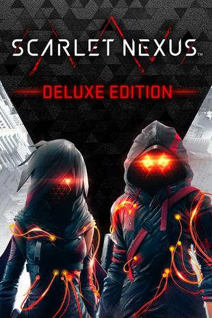 Scarlet Nexus Deluxe Edition, PC -peli