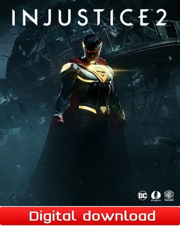 Injustice 2, PC -peli