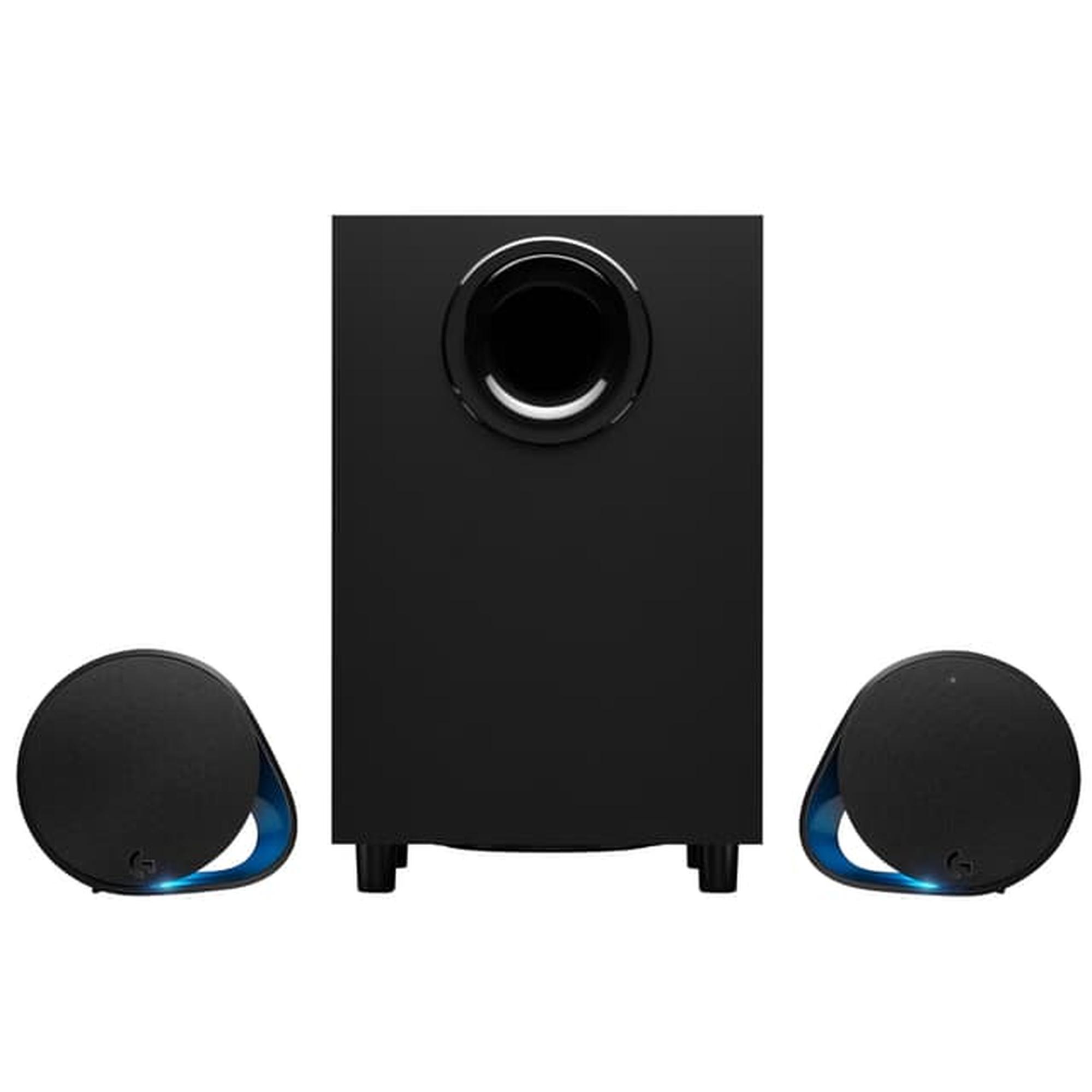 Logitech G560 Lightsync pelikaiuttimet