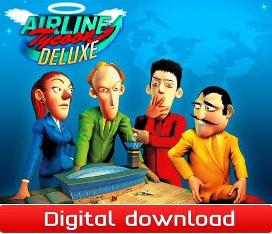 Airline Tycoon Deluxe, PC-peli