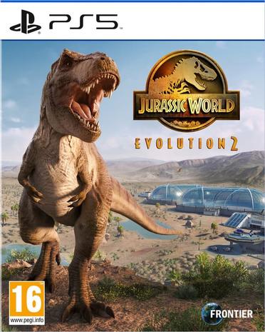 Jurassic World: Evolution 2, PS5 -peli