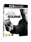 Jason Bourne (2016, 4k UHD + Blu-Ray), elokuva