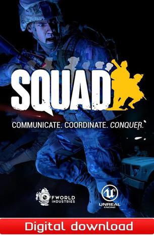Squad, PC -peli – kuva 7/8