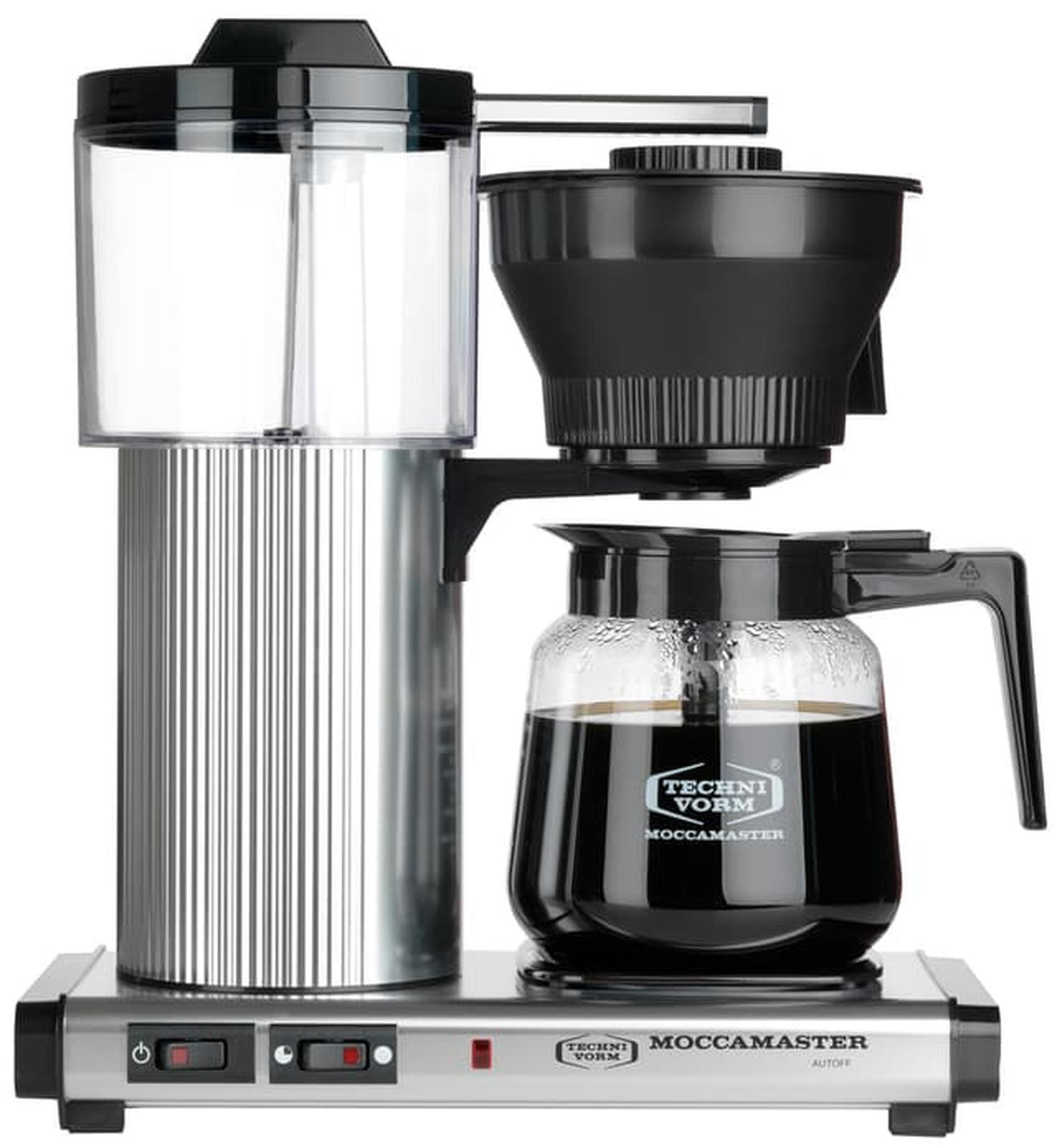 Moccamaster Automatic kahvinkeitin CDGRAND