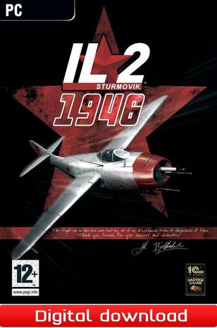 IL-2 Sturmovik: 1946, PC-peli