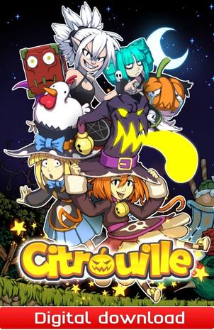 Citrouille, PC -peli
