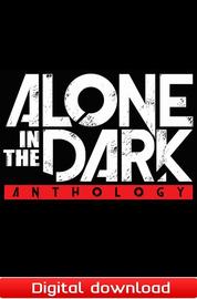 Alone in the Dark Anthology, PC -peli