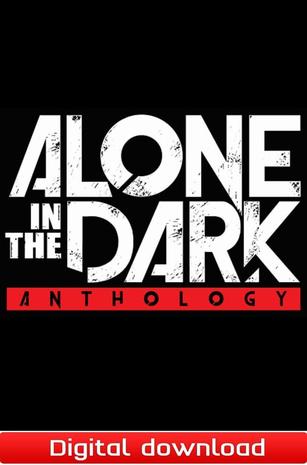 Alone in the Dark Anthology, PC -peli