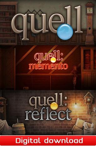 The Quell Logic Collection, PC-peli