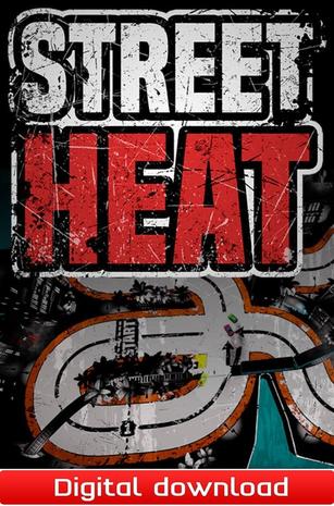 Street Heat, PC -peli