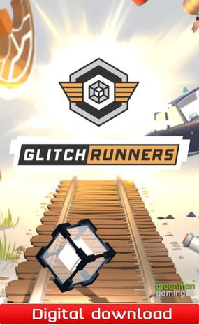 Glitchrunners, PC-peli