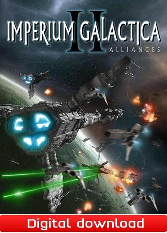 Imperium Galactica 2 (II), PC-peli
