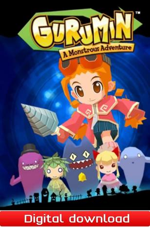 Gurumin: A Monstrous Adventure, PC-peli
