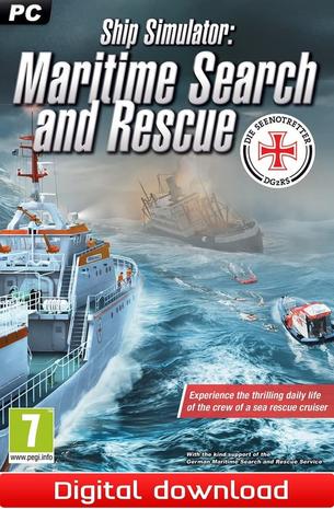 Ship Simulator: Maritime Search and Rescue, PC-peli – kuva 6/8