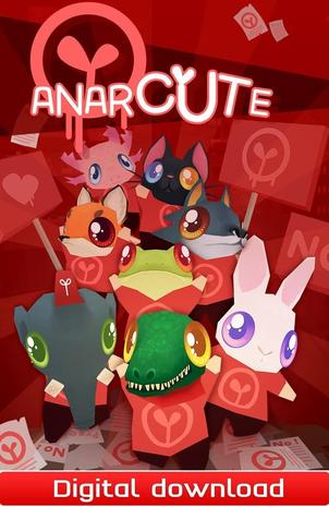 Anarcute, PC-peli