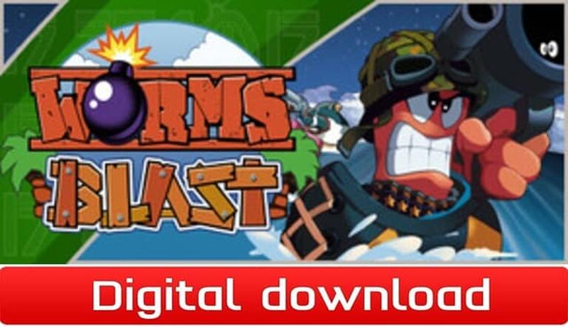 Worms Blast, PC-peli