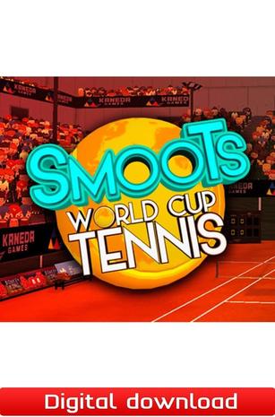 Smoots World Cup Tennis, PC-peli