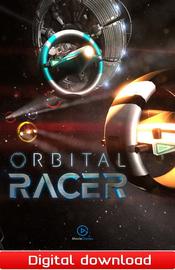 Orbital Racer, PC -peli