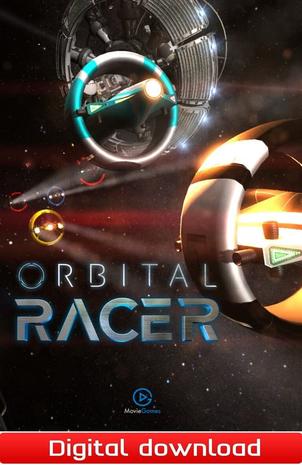 Orbital Racer, PC -peli
