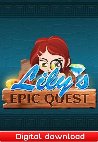Lily's Epic Quest, PC-peli