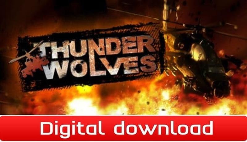 Thunder Wolves, PC-peli