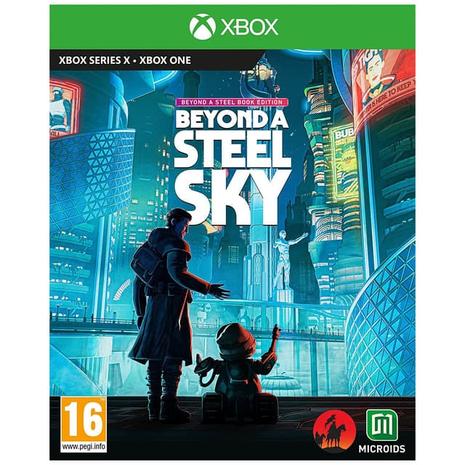 Beyond A Steel Sky, Xbox Series X/Xbos One -peli