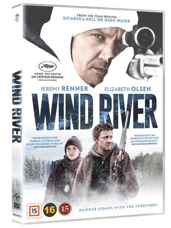 Wind River (2017), elokuva
