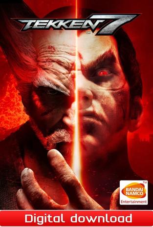 Tekken 7, PC-peli