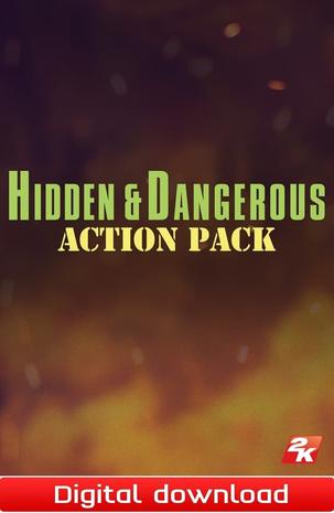 Hidden & Dangerous: Action Pack, PC-peli